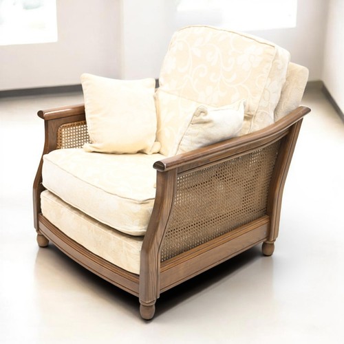 Ercol bergere armchair - bergere,