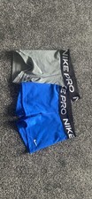Nike Pro Shorts Girls