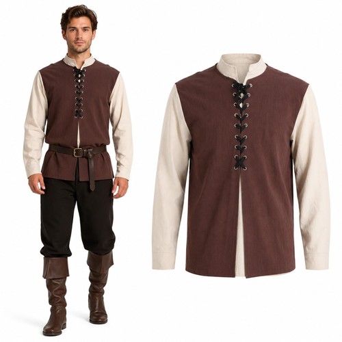 Fake piece medieval pirate - medieval,