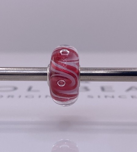 Trollbeads unique small - unique, berry
