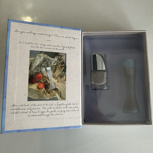 Ghost the fragrance spray - the,