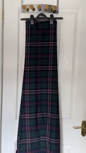 Vintage tartan trews - tartan, in