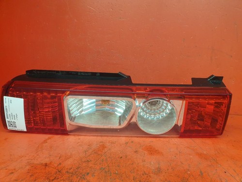 Peugeot boxer tail light - tail,