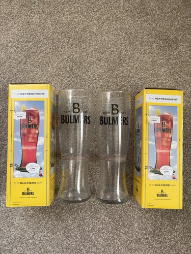 Brand new unused bulmers - brand, new,