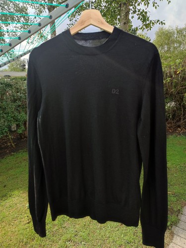 Dsquared2 100 virgin wool - 100%,