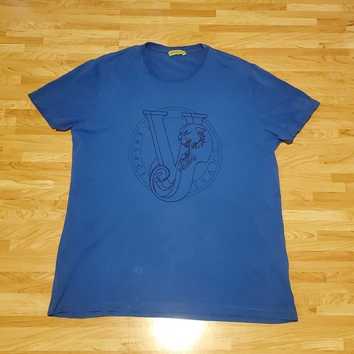 Versace jeans shirt mens - t-shirt,