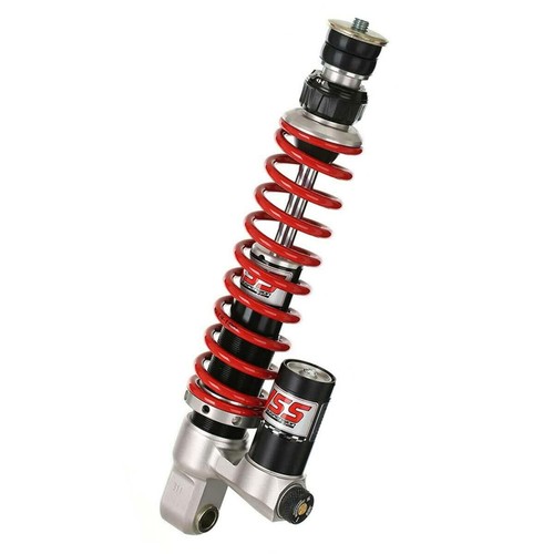 Front single shock absorber