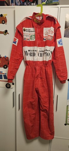 Michael schumacher dress - michael, dress-up