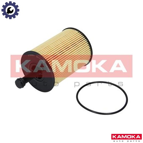 Oil filter f100901 for skoda - f100901,