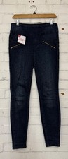 Women's ROCK & REPUBLIC Navy Jeans UK 8 - CG C83
