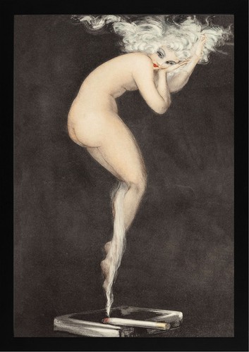 Tabac blond louis icart - blond, by