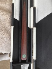 Precision Ash Snooker Cue and