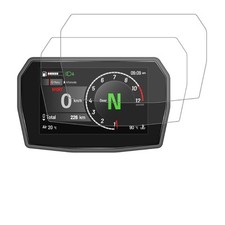 GlareStop Dash Screen Protector: DUCATI STREETFIGHTER V2 (S) 2025- 2x Anti Glare