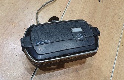 Lucas lr8 spotlight - lr8,