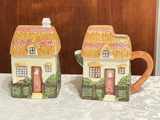 Tea Set From Cottage Ware