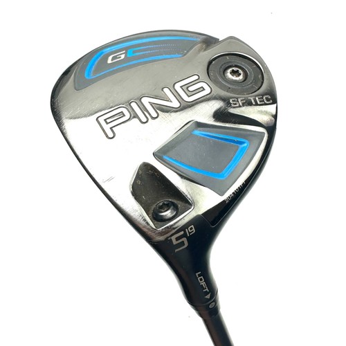 Left handed ping series sf - handed,