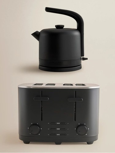 Kettle toaster kitchen - toaster, set