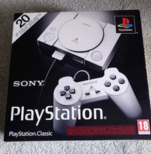 PlayStation Classic Mini Emulator Pre-load Games