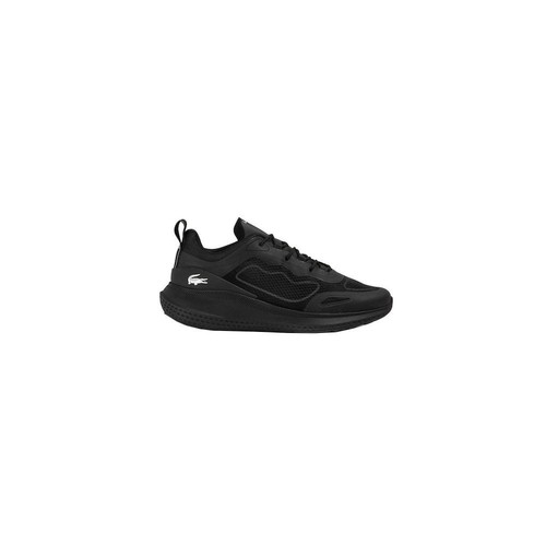 Lacoste mens black active 4851 - black,