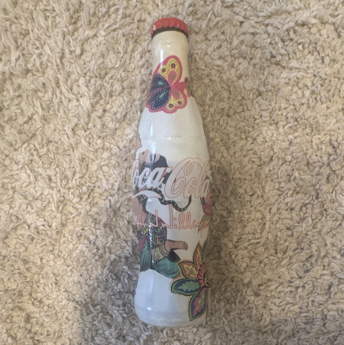 Coca cola 2004 vintage matthew - coca-cola,
