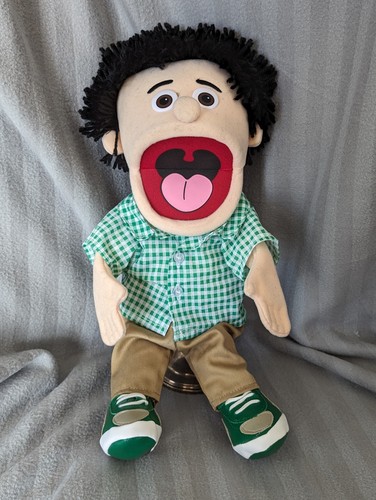 Silly puppets boy top - silly,