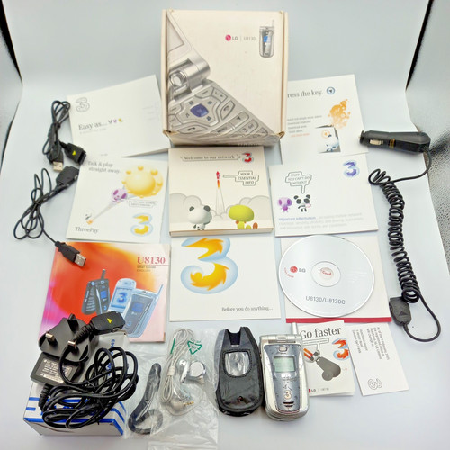 U8130 flip mobile - u8130,