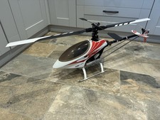 Thunder Tiger Raptor 2.4G SC 30 Class RC Helicopter OS 32SX Ace RC Servos