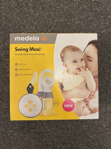 Medela swing maxi double - swing,