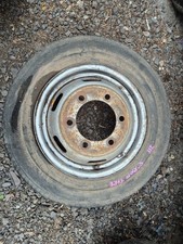 fort transit mk4 mk5 smiley face twin wheel rim wheel 195/70/15C 6stud
