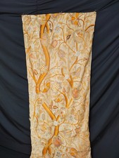 vintage indian crewelwork