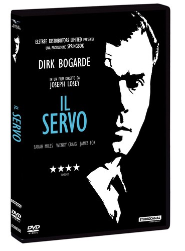 Dvd servo dirk - dvd, (il)