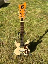 Guyatone 50t rare goldfoil - lg-50t,