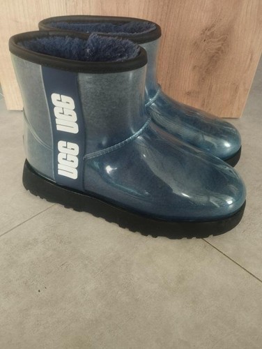 Women ugg boots navy - boots, silicone