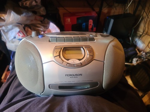 Ferguson rcd 9234 portable - 9234,