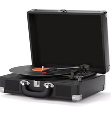 Vinyl Record Player Bluetooth