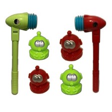 ELC manic martians aliens