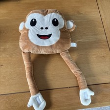 Monkey Soft Cushion with Long