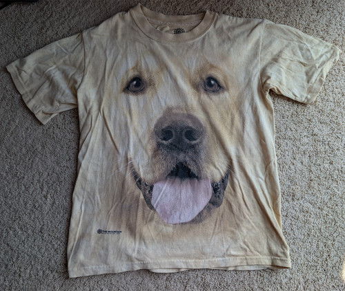 The mountain golden - the,