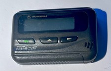Motorola Page One Minicall