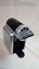 READ DESCRIPTION! Nespresso
