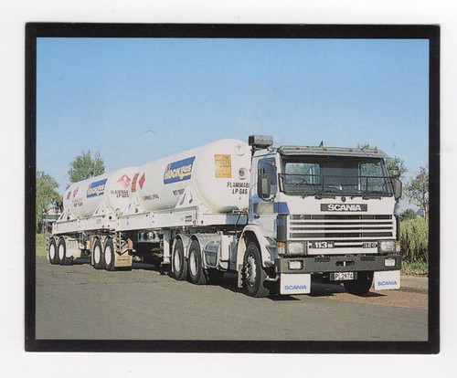 Sanitarium big rigs 1992 - ,