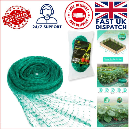 Fine mesh garden netting - mesh,