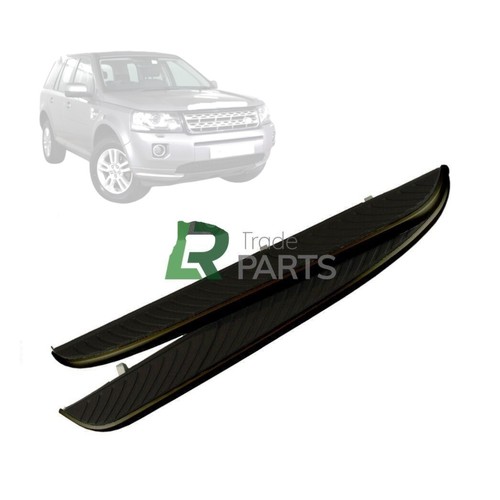 New side steps black - side,