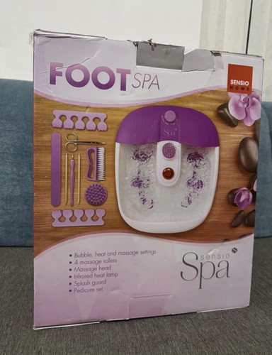 Sensio pedicure foot spa - pedicure,