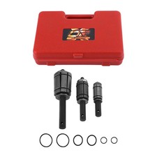 3pcs exhaust muffler tail pipe - exhaust,