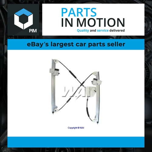 Window regulator fits polo - regulator, vw