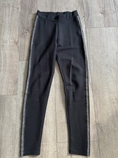 Zara Ladies Black Leggings