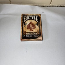 Bicycle Series 1800 Playing Cards / Blue Back / ** Un-marked deck **