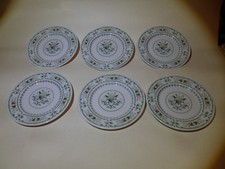 6 x Royal Doulton Provencal