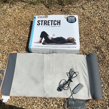  HOMEDICS STRETCH, Back Stretching Mat Electric. Inspired by YOGA, Prompt Post 